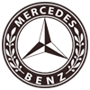 логотип mercedes
